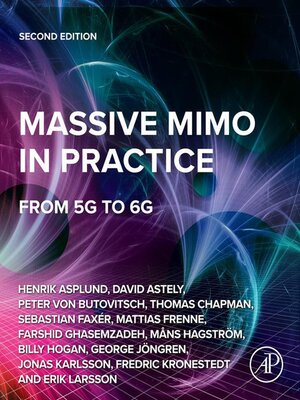cover image of Massive MIMO in Practice